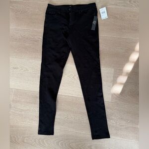 Joes black leggings size 27